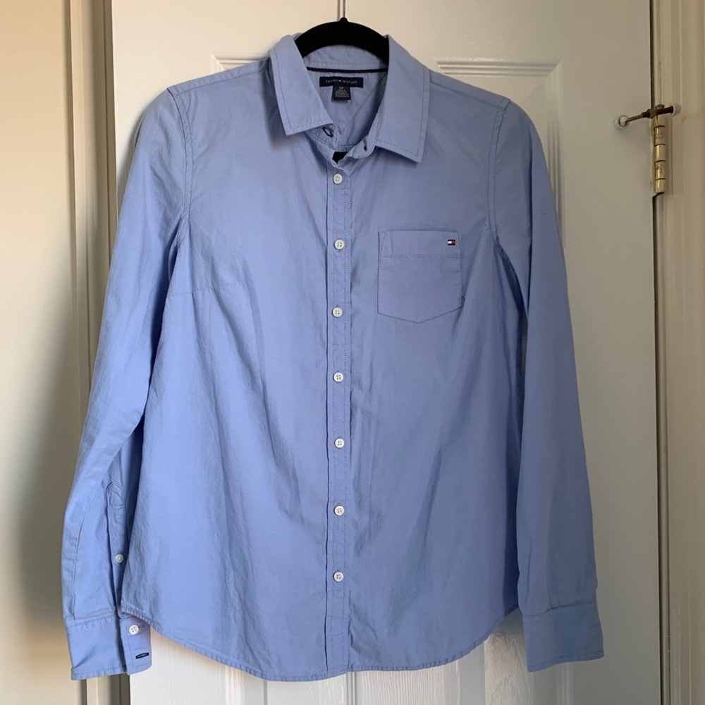 Tommy Hilfiger button down